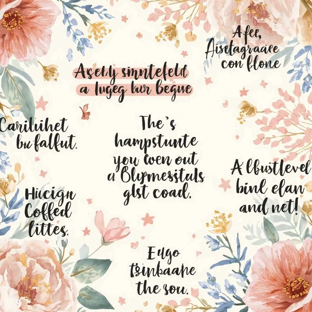 Aesthetic Short Instagram Captions for Selfies