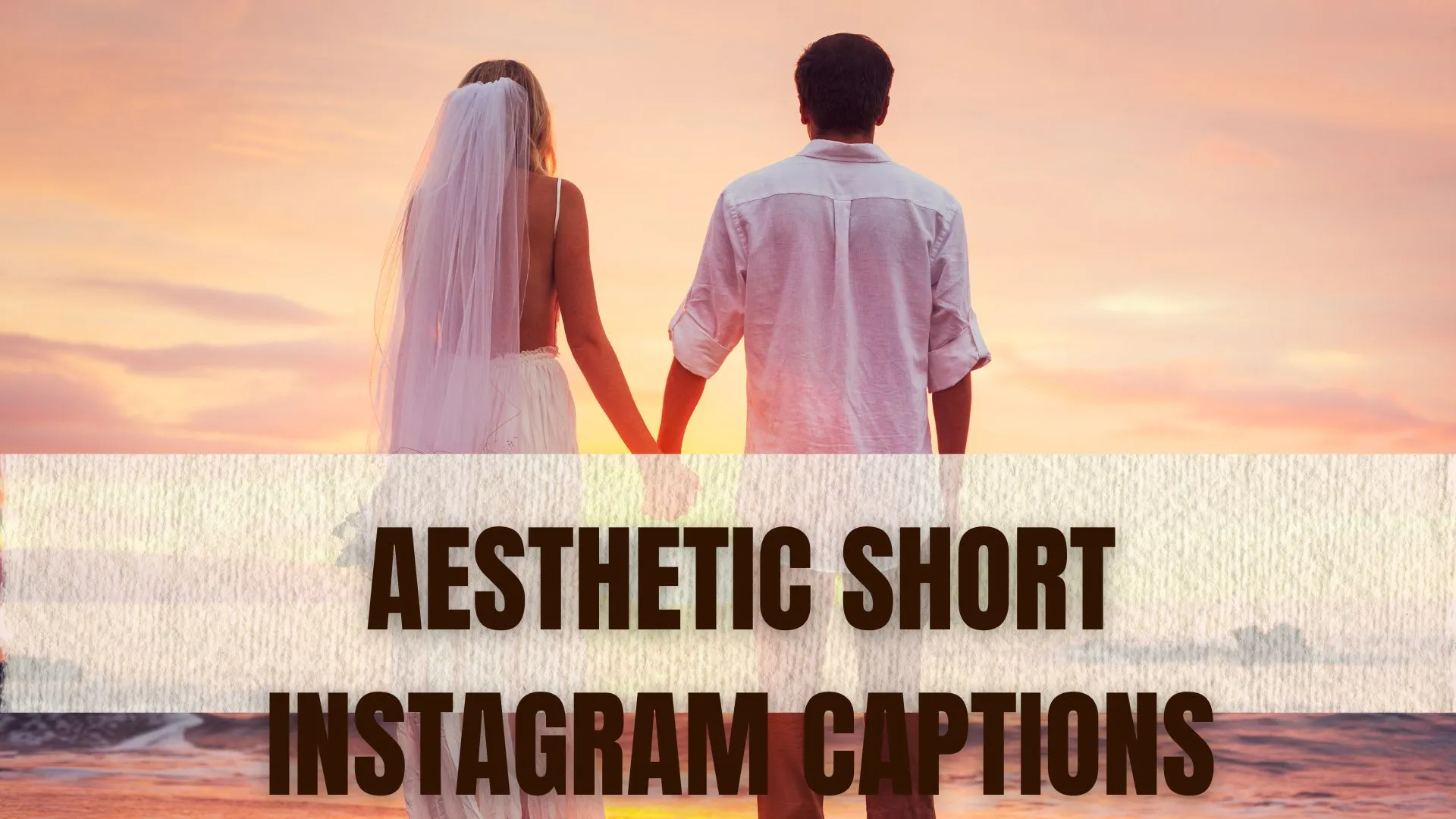 Aesthetic Short instagram Captions