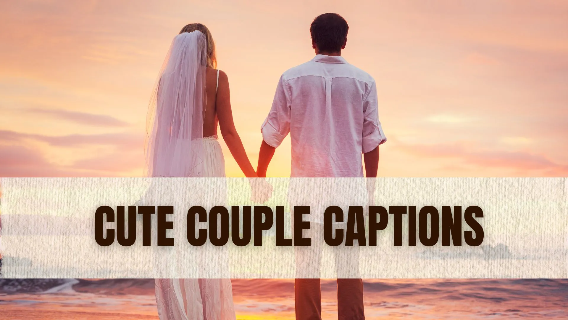 Cute Couple Captions