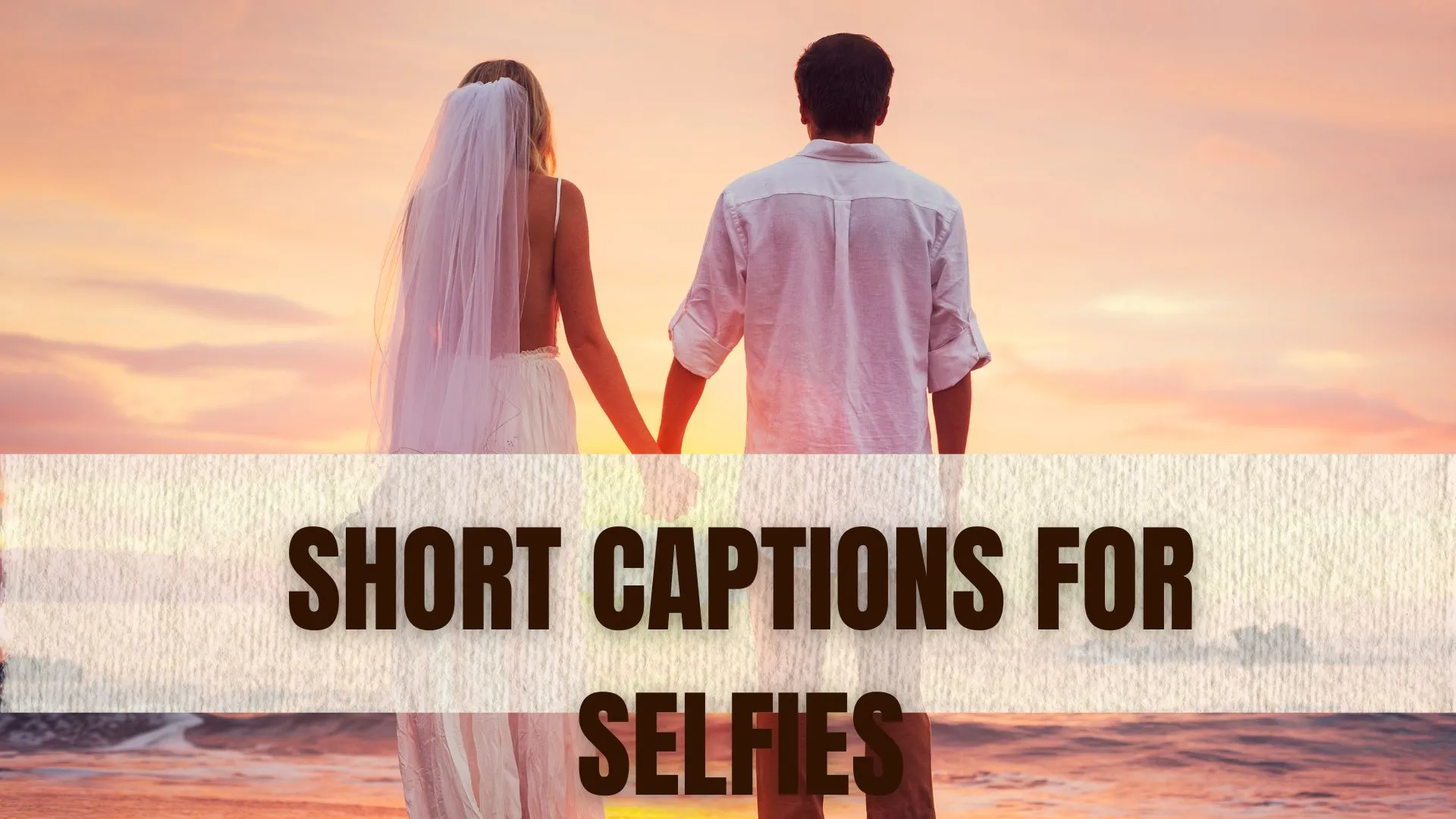 short captions for selfies