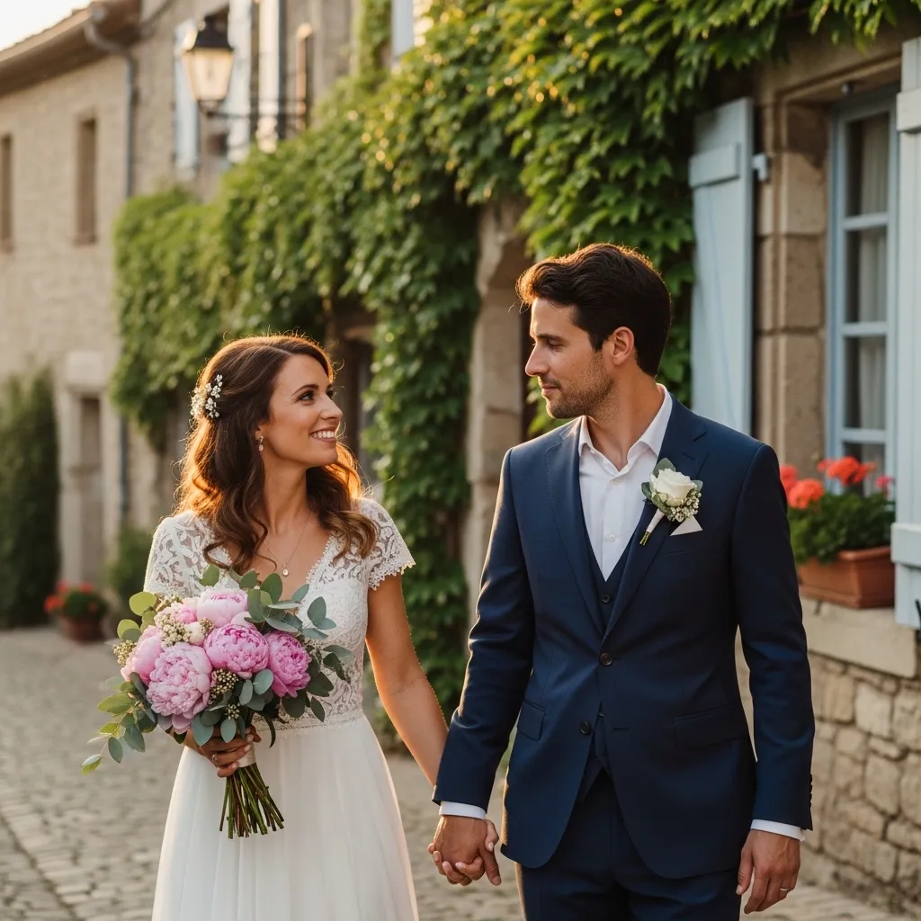 Short Wedding Vibes Captions for Instagram