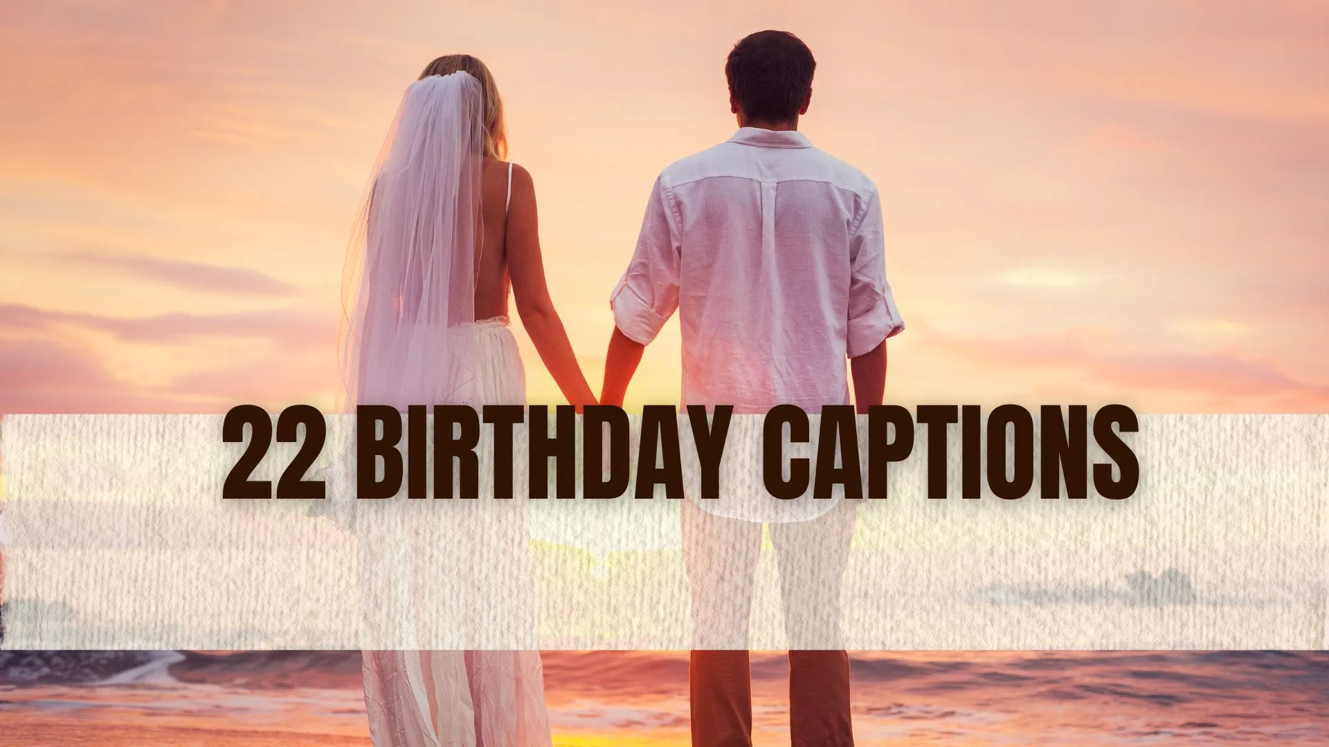 22 birthday captions