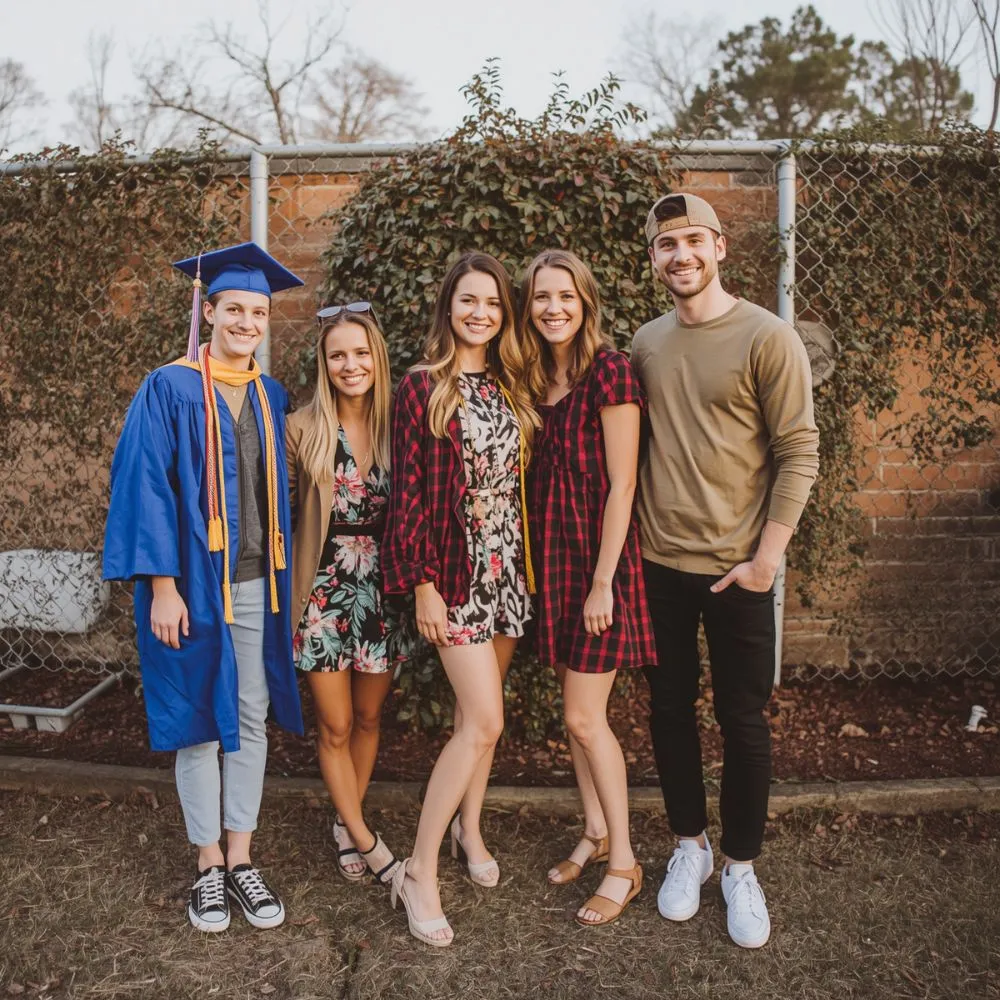 Classic Graduation Captions for Instagram