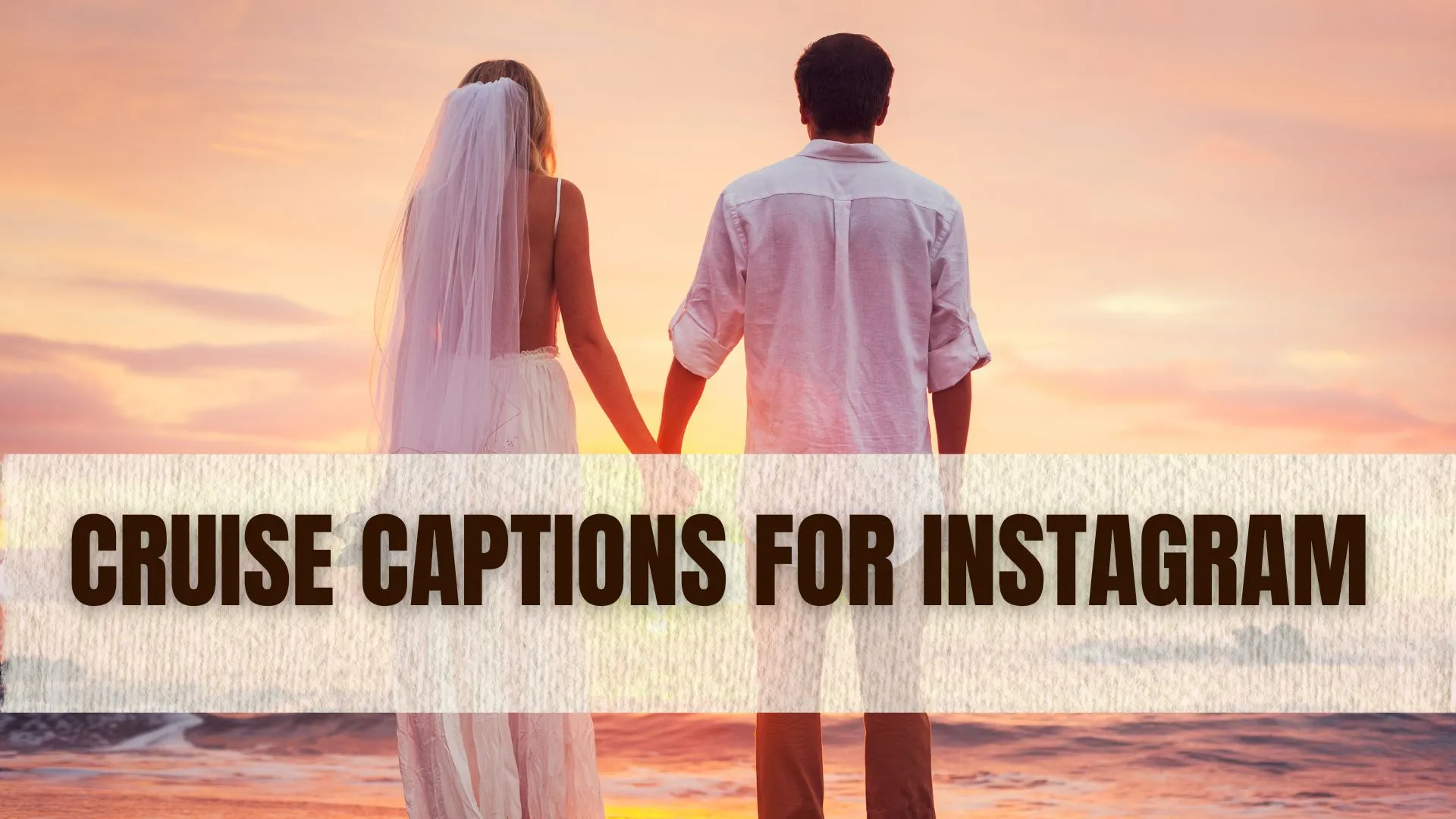 Cruise Captions for Instagram