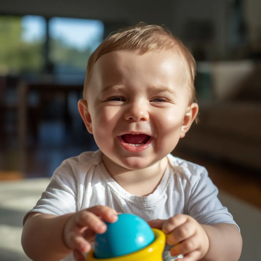 Cute Baby Captions for Instagram