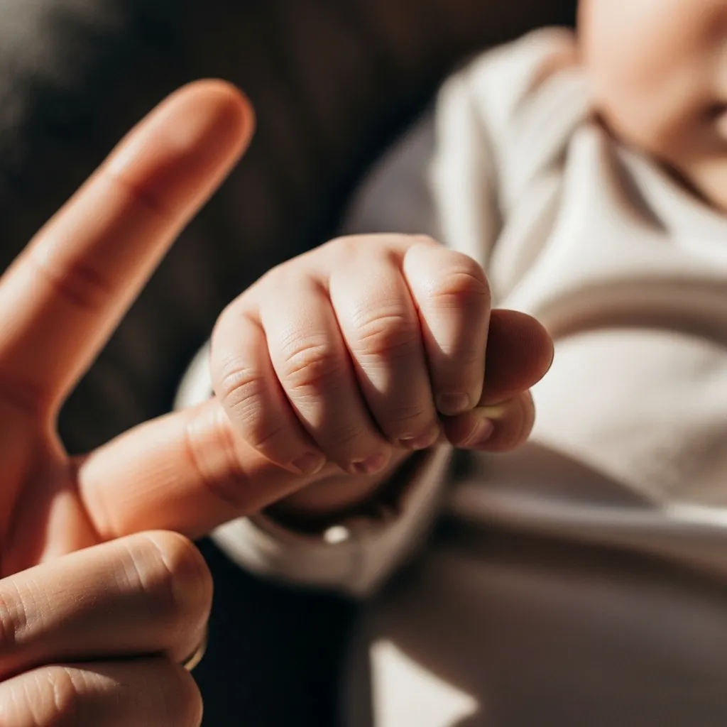 Cute baby captions for instagram