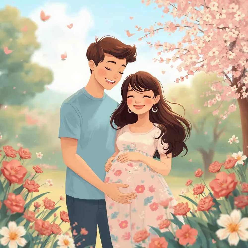 Cute Impregnation Captions