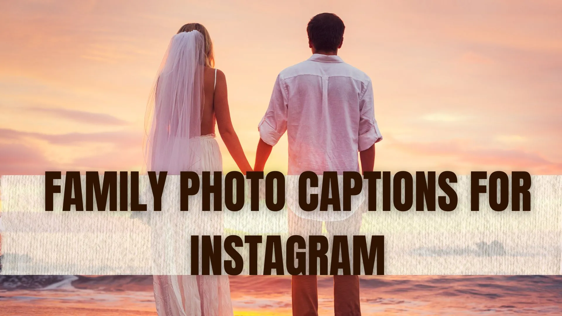 Family Photo captions for Instagram