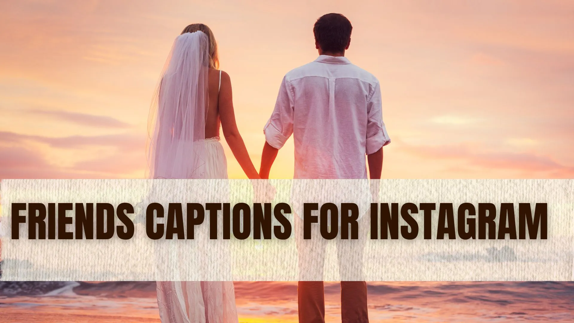 Friends captions for instagram