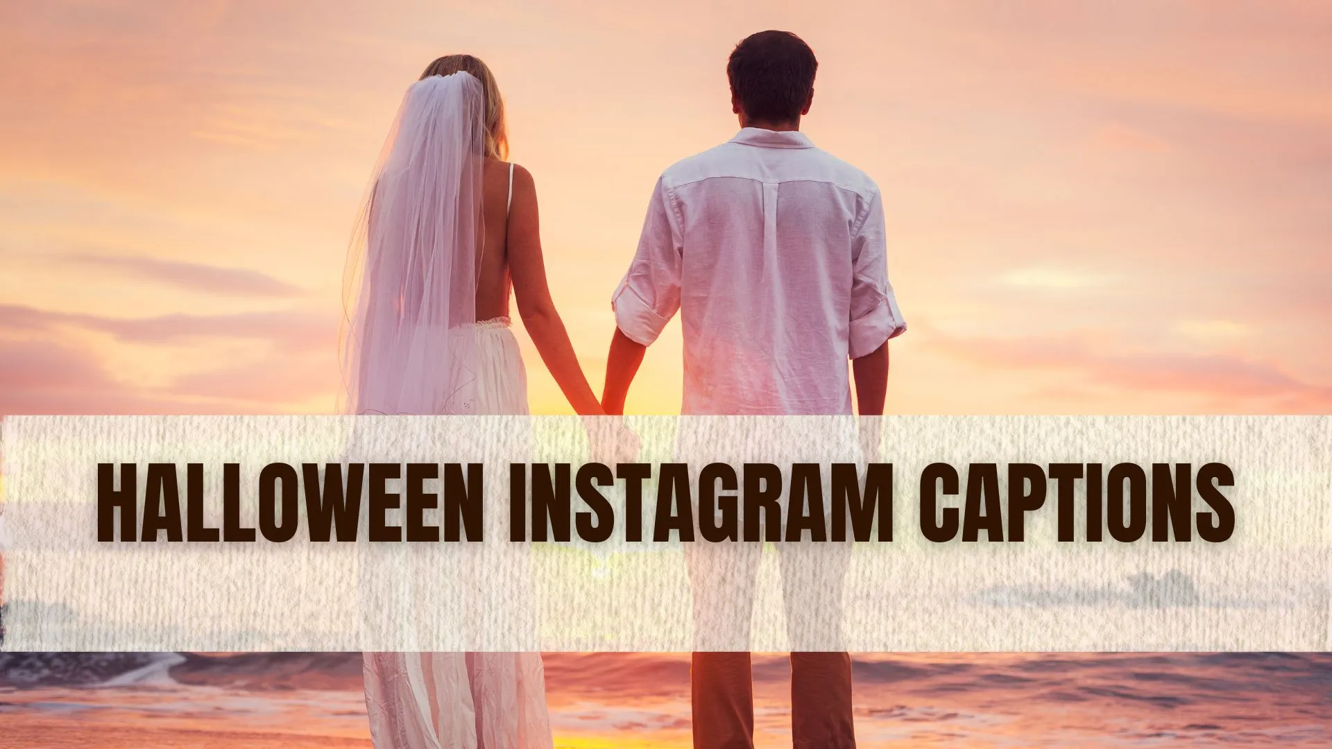 Halloween instagram Captions