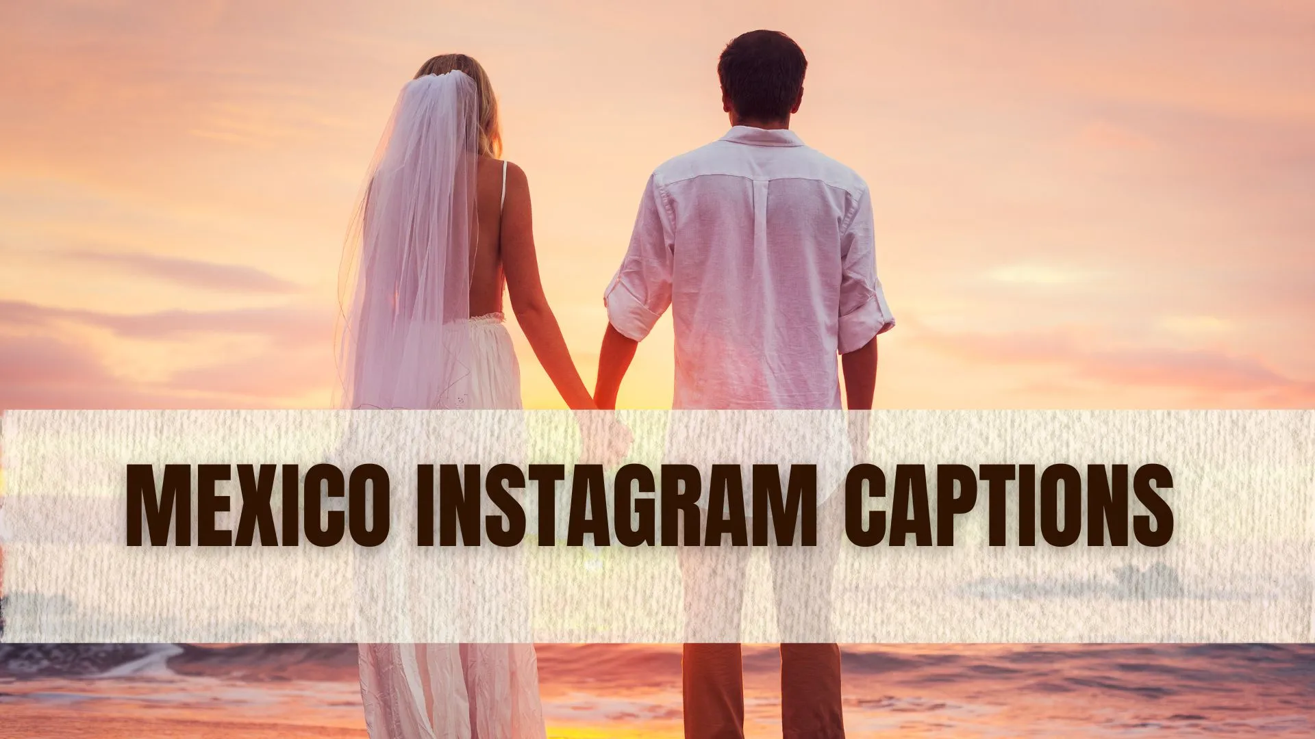 Mexico Instagram Captions