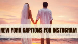 New York captions for Instagram