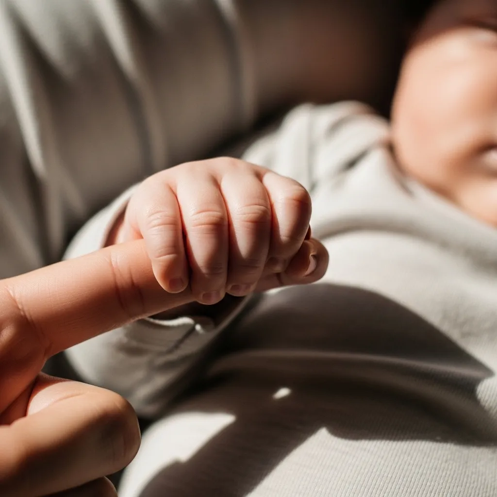 Newborn baby captions for instagram
