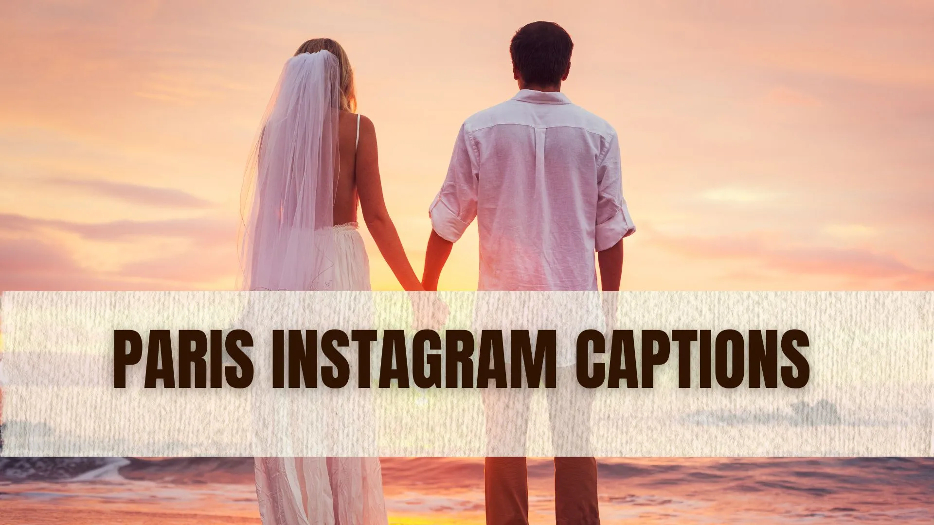 Paris instagram Captions