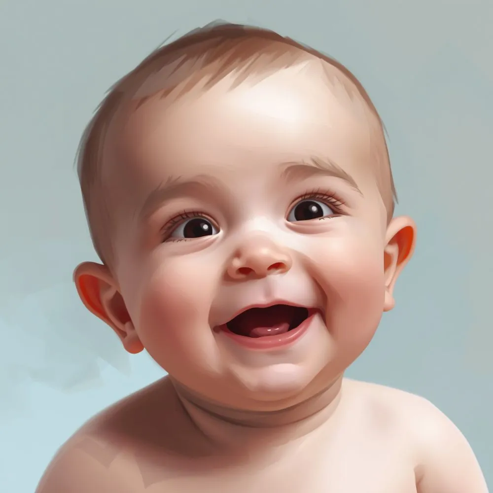 Short Funny Baby Captions for Instagram