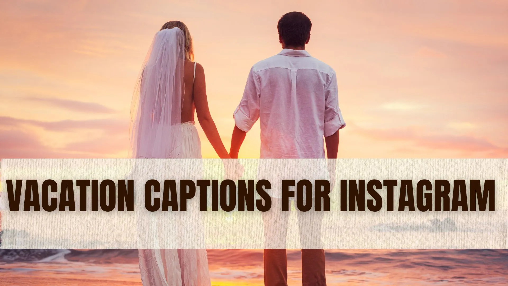 vacation captions for instagram