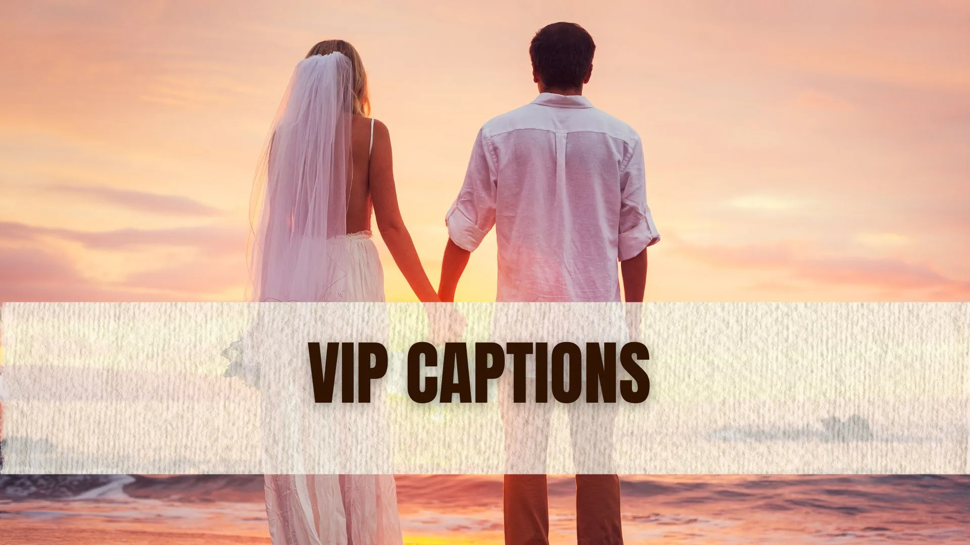 vip captions