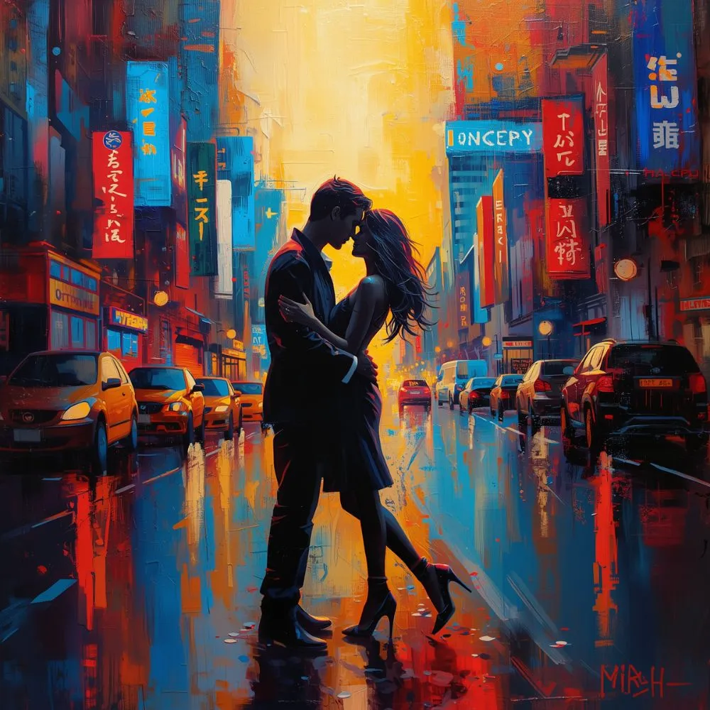 Attitude Couples Instagram Captions