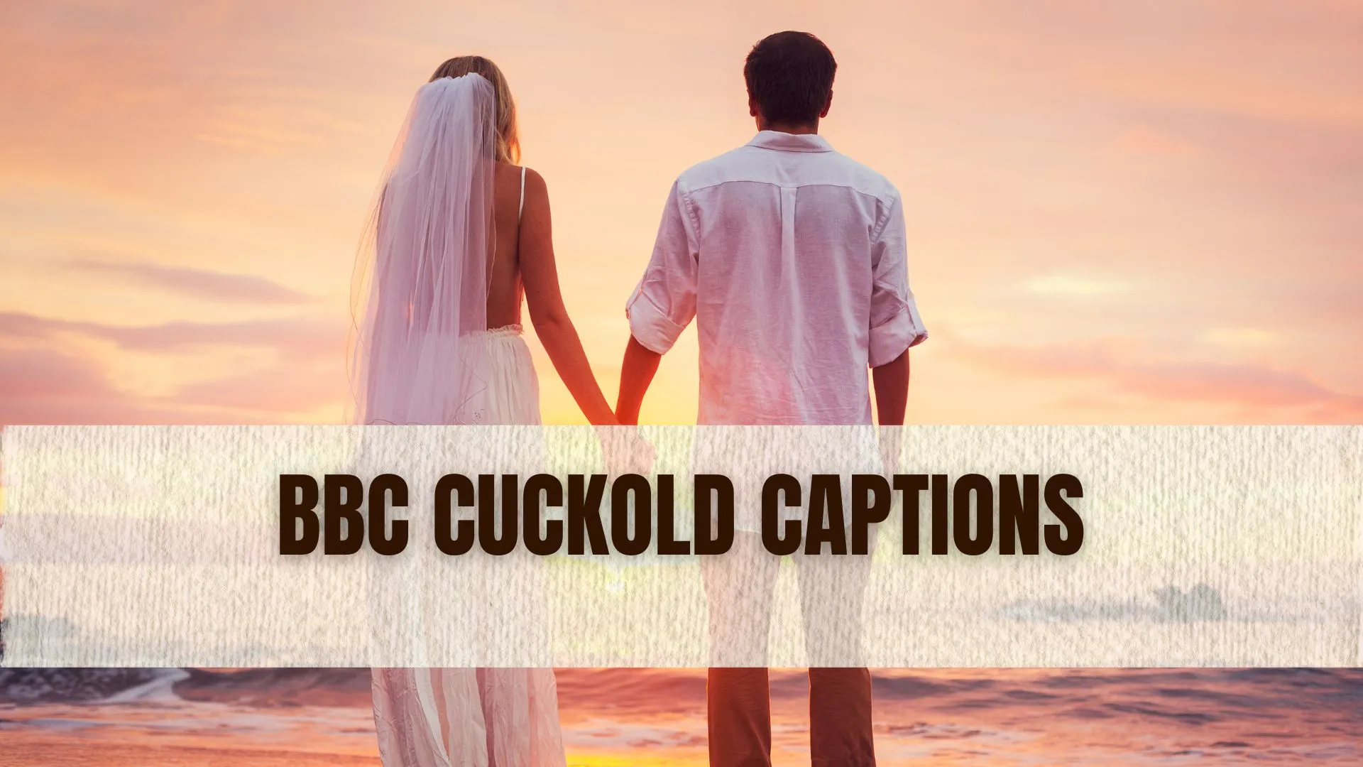BBC Cuckold Captions