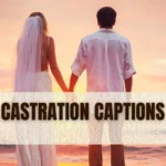 castration captions