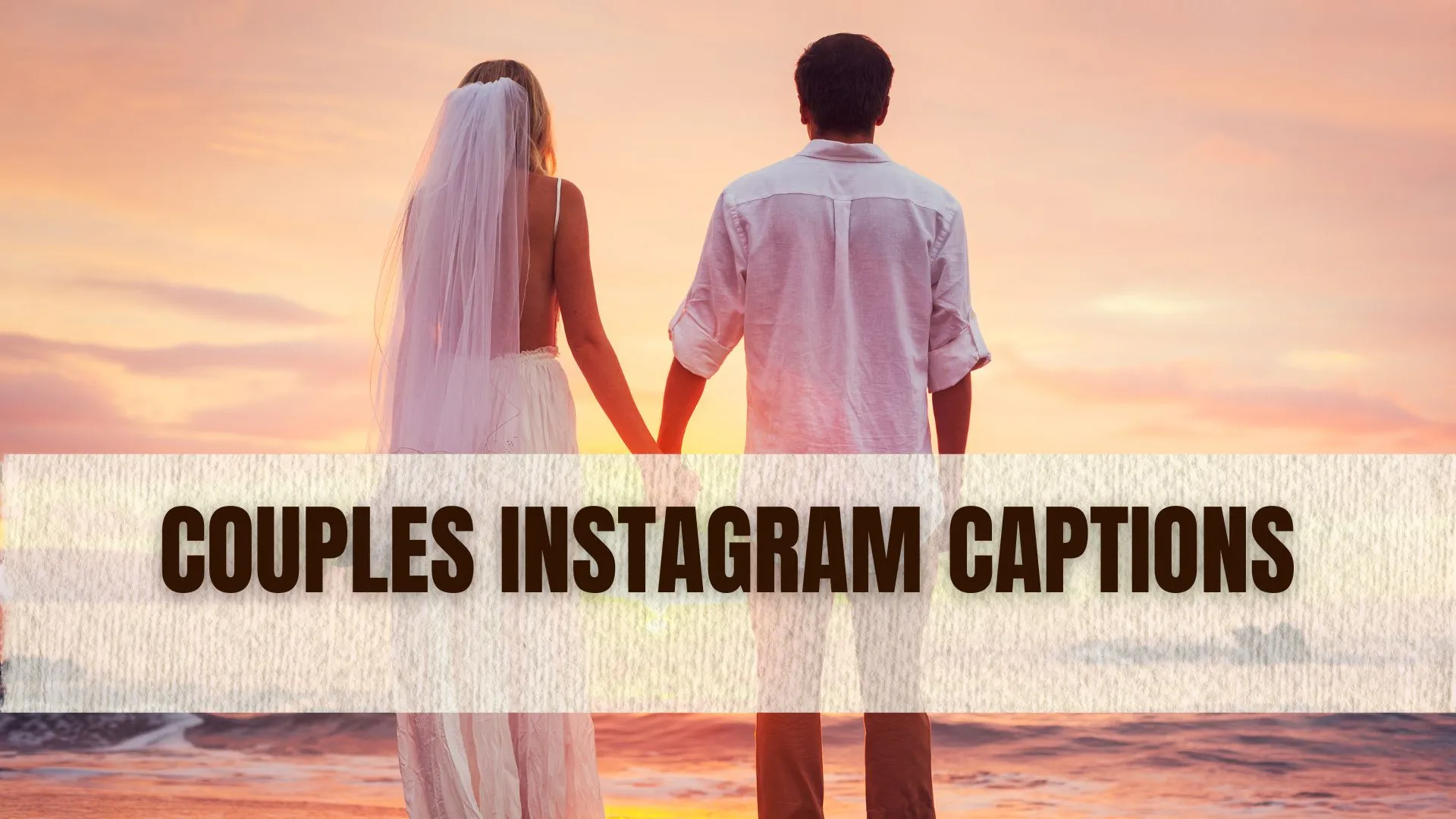 Couples Instagram Captions