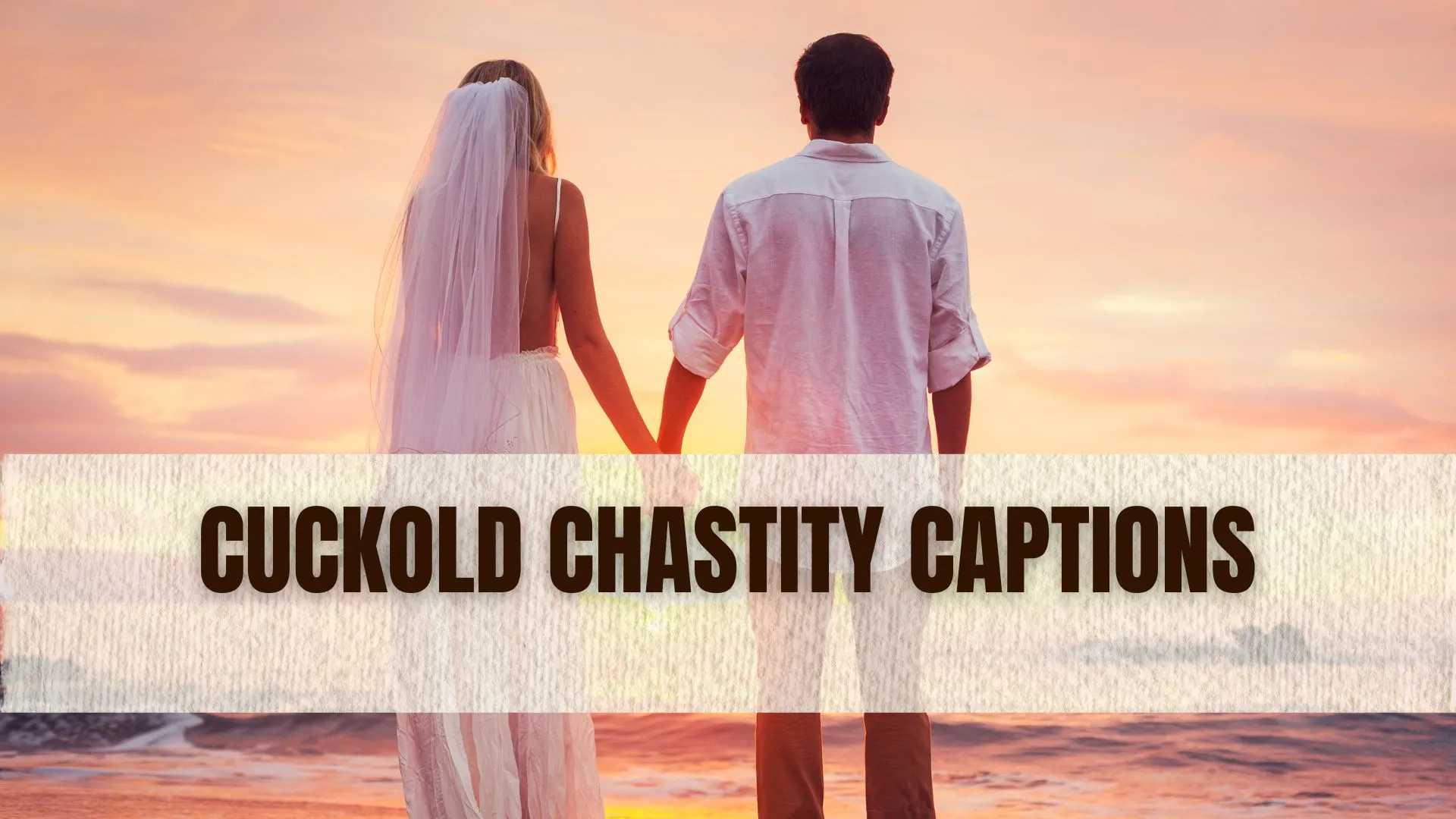 Cuckold Chastity Captions