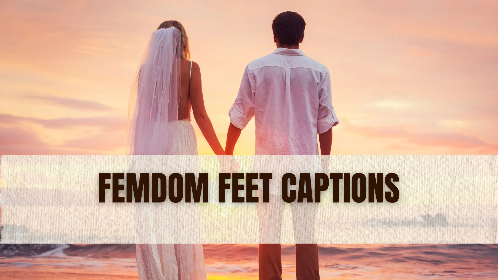 Femdom Feet Captions