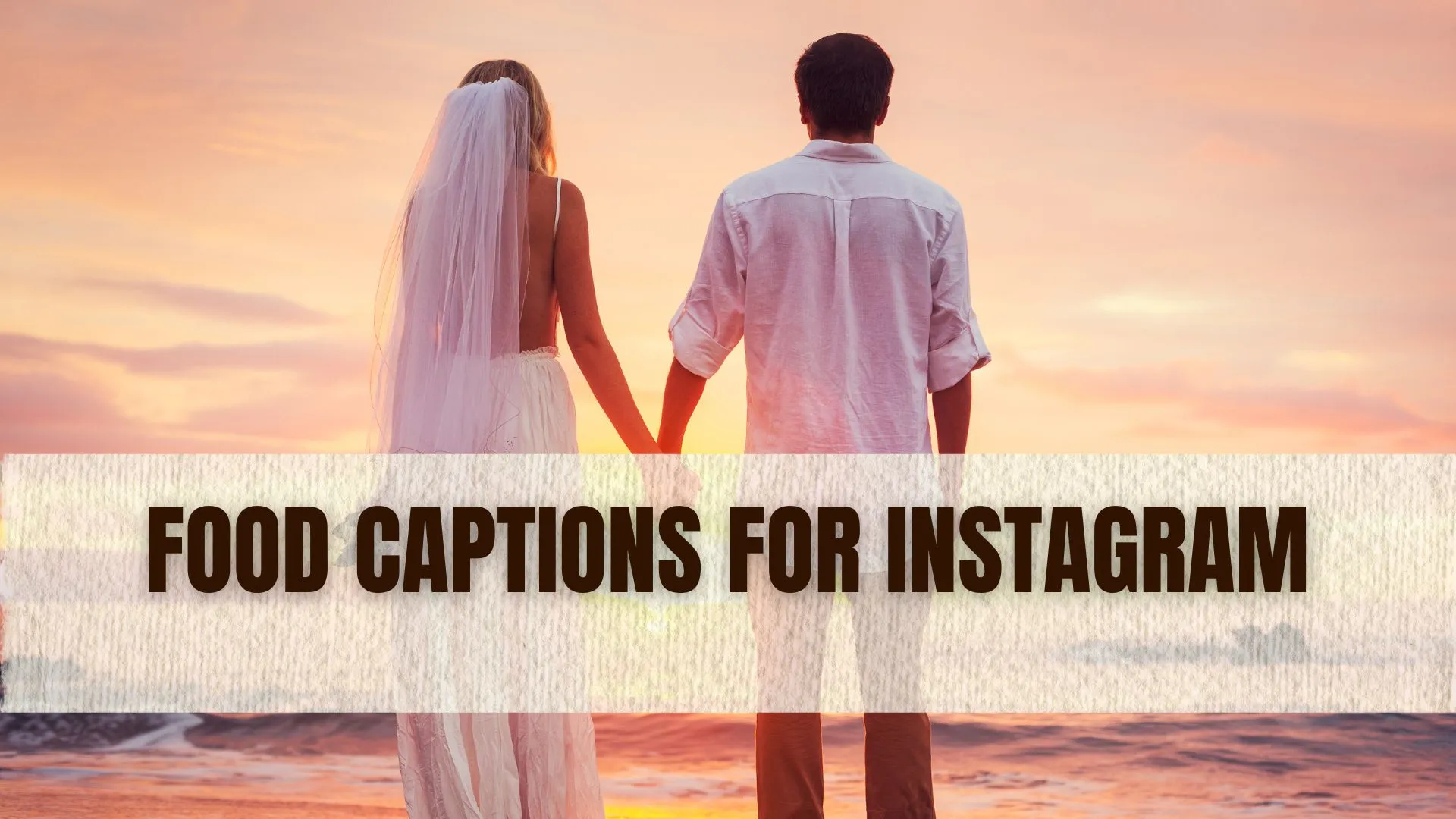 food captions for instagram