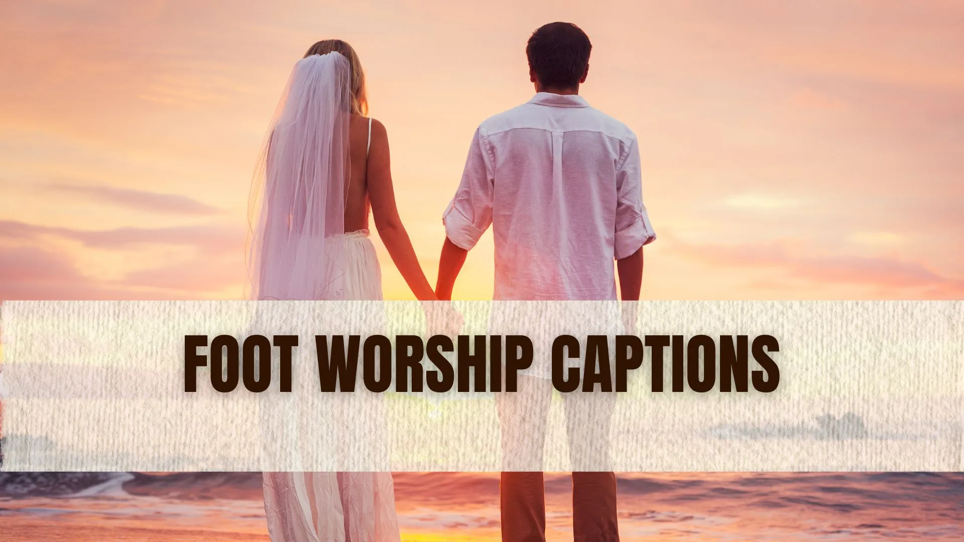 Foot Worship Captions