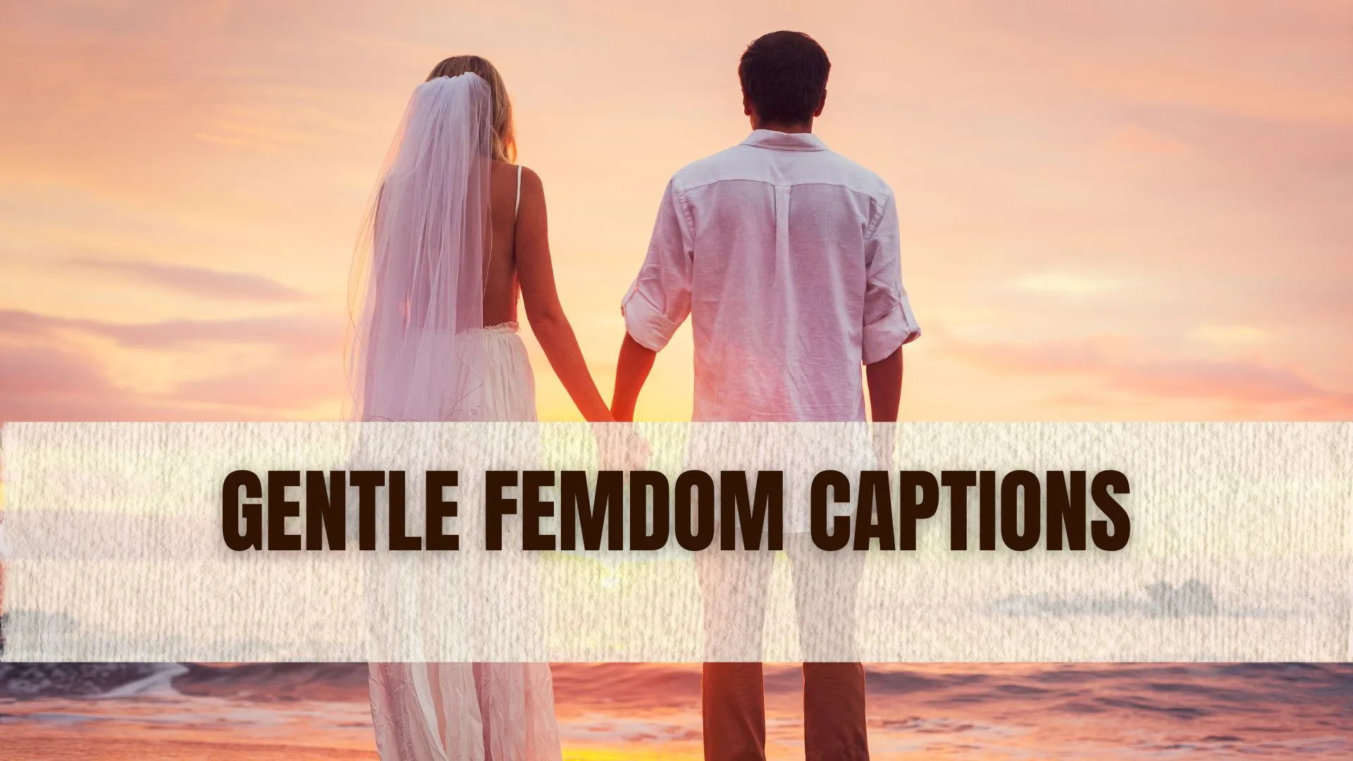 Gentle Femdom Captions