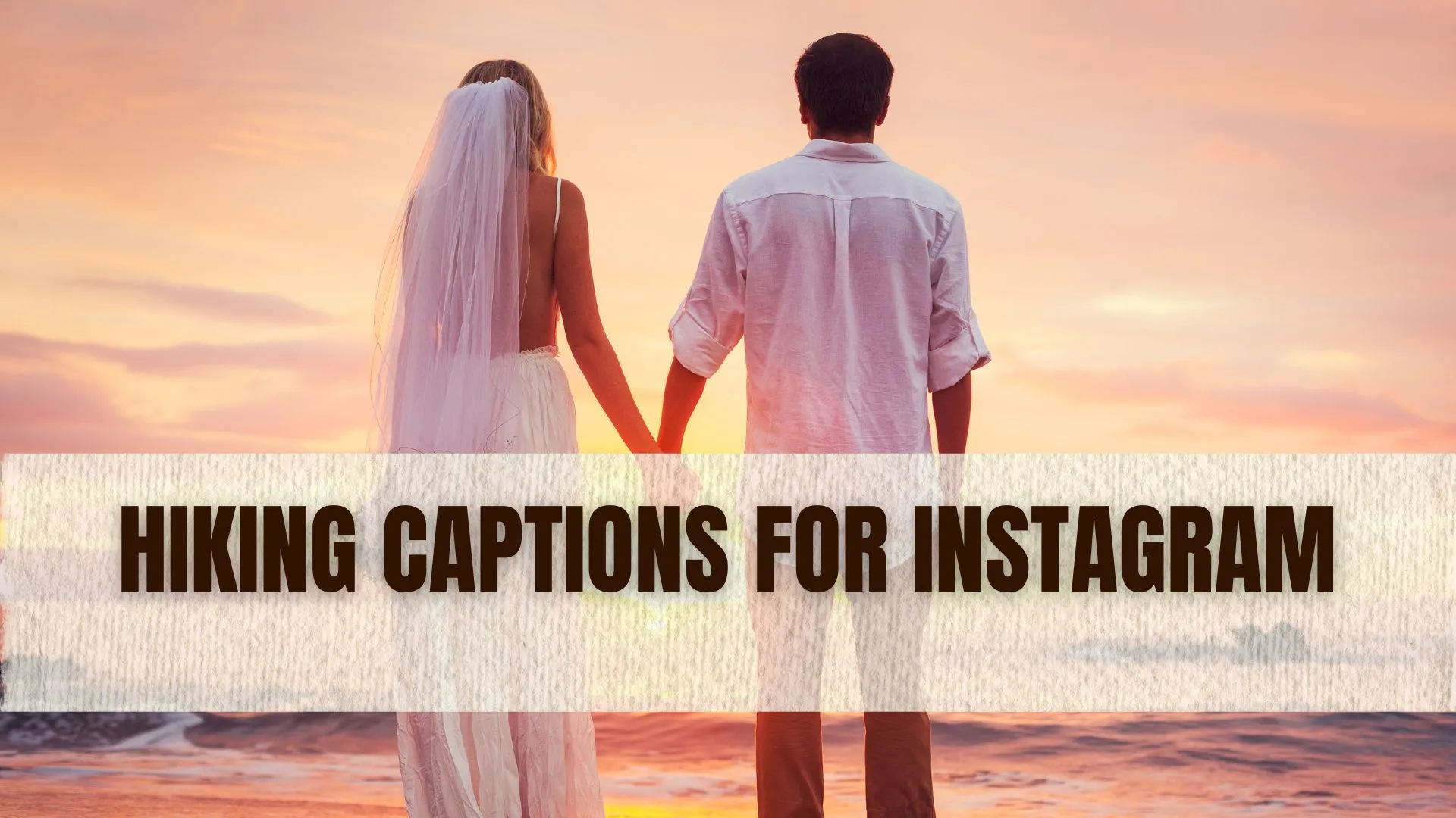 Hiking captions For instagram