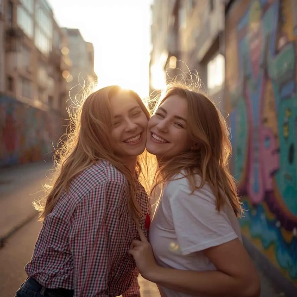 Lesbian Cuck Captions