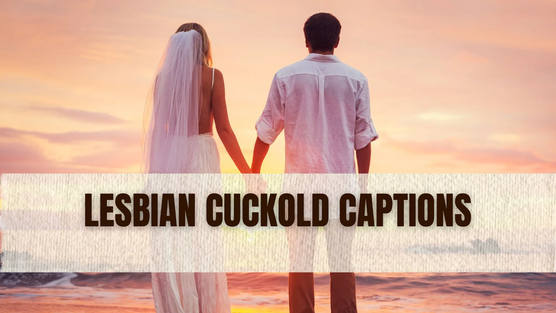Lesbian Cuckold Captions