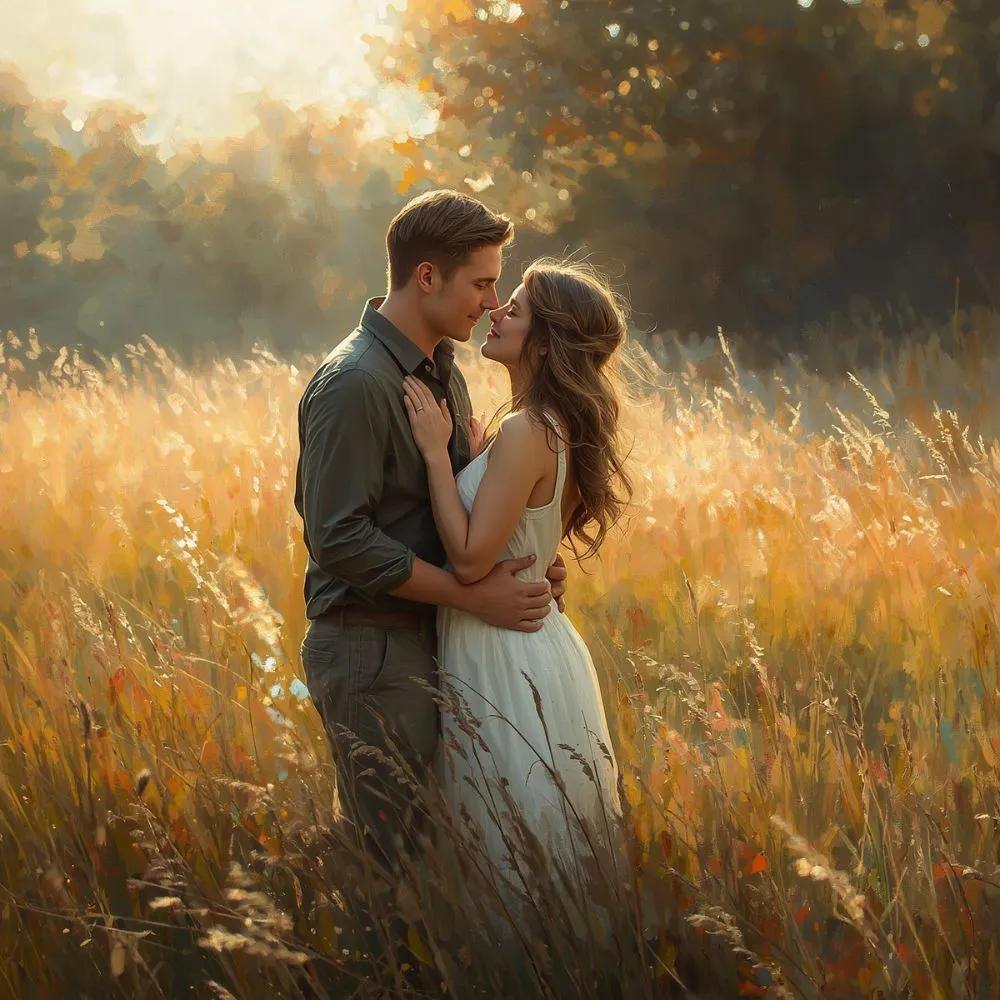 Romantic Couples Instagram Captions