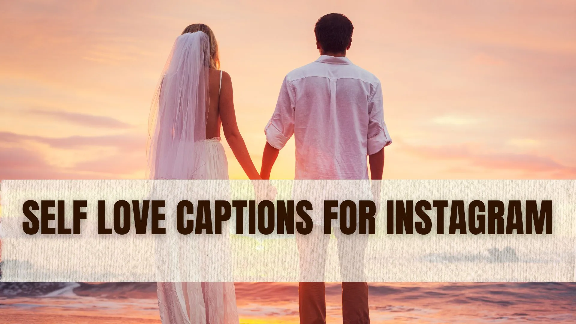 Self Love Captions for Instagram