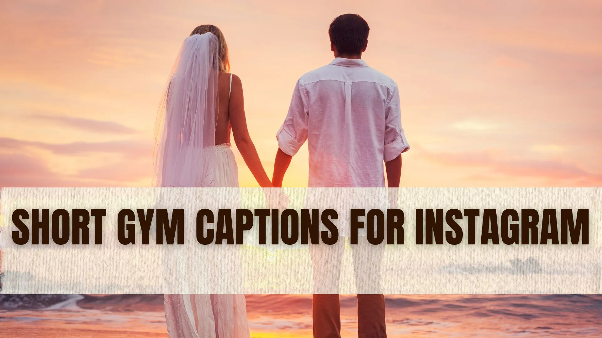 Short Gym Captions for Instagram