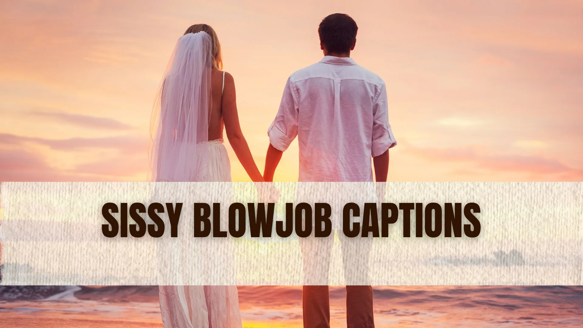 Sissy Blowjob captions