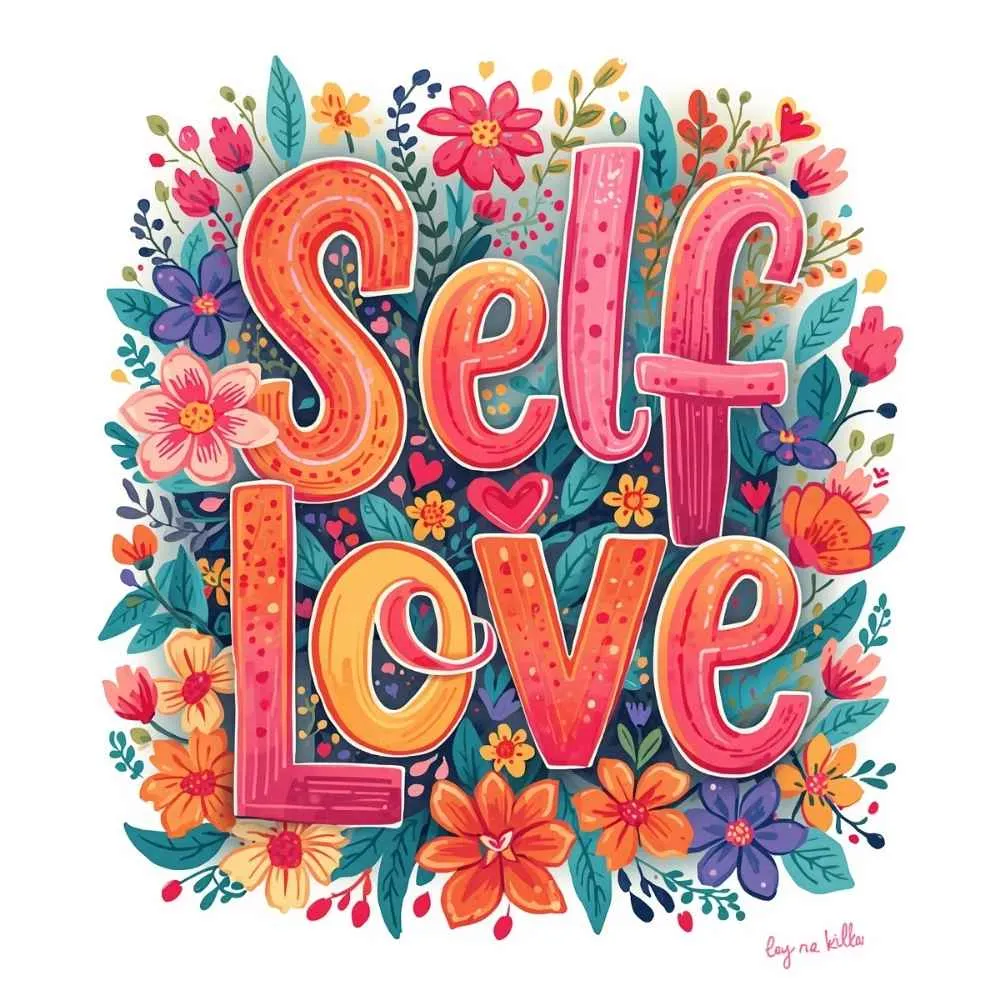 Spiritual Self Love Captions for Instagram 