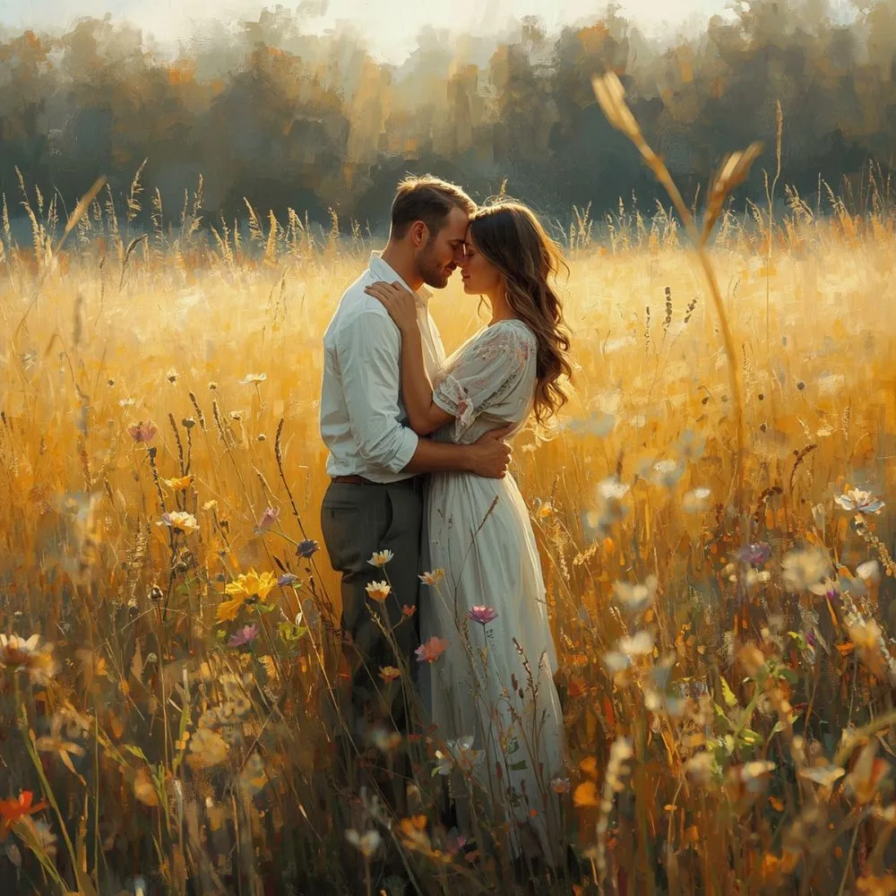 Trending Couple Captions