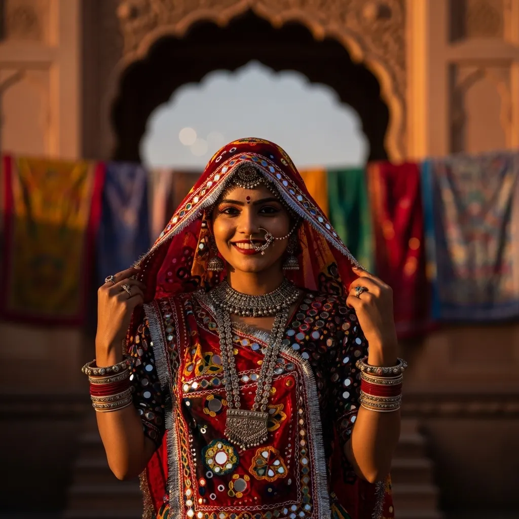 Aesthetic Rajasthani Captions for Instagram