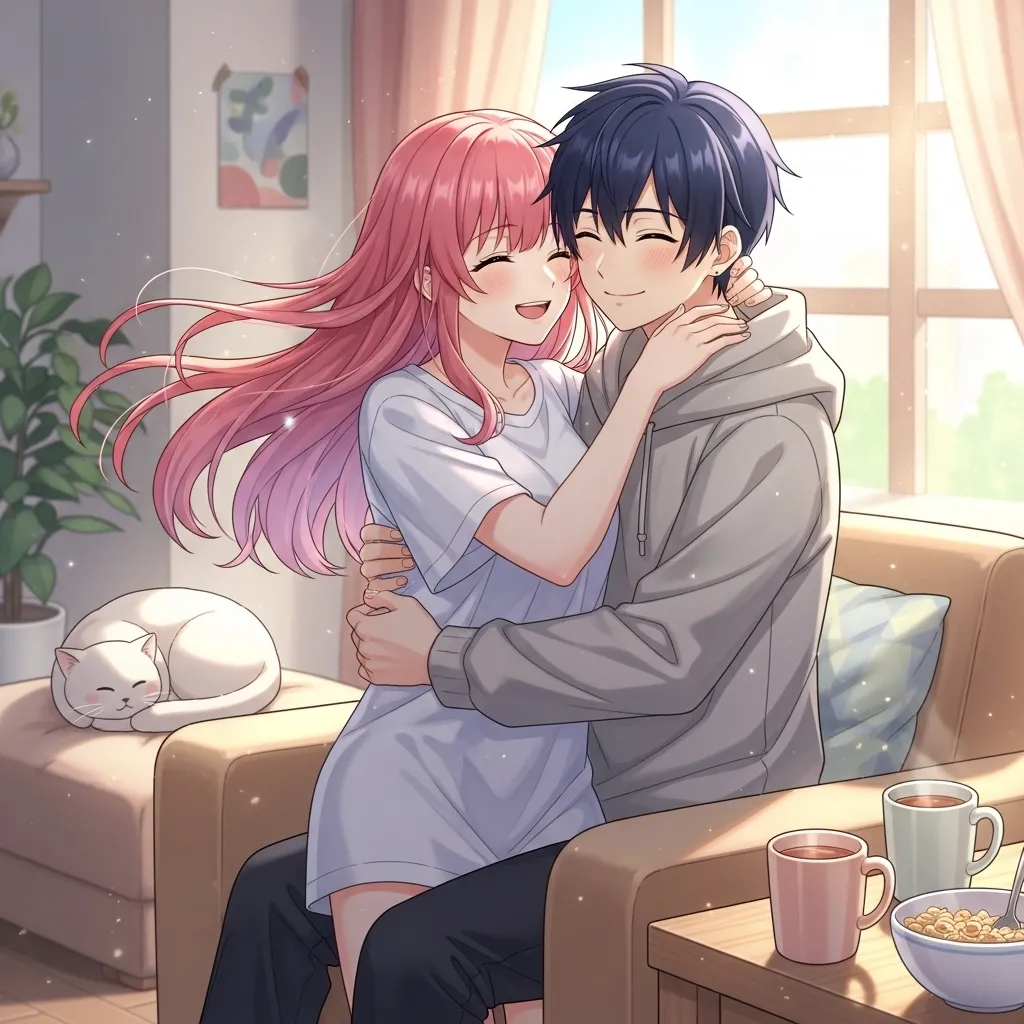 Aesthetic Wholesome Hentai Captions 