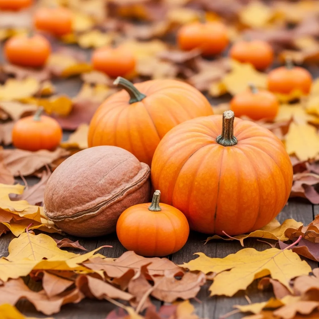 Attitude autumn fall captions