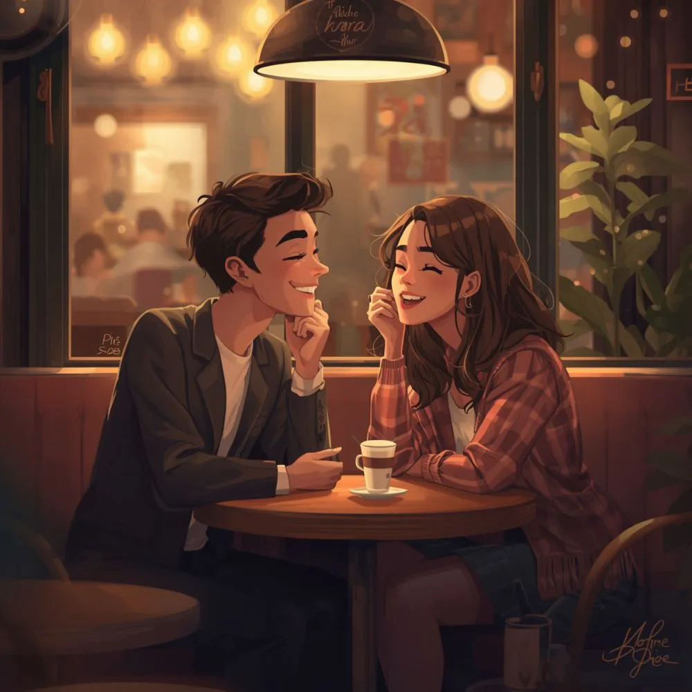 Attitude Cute Couple Captions