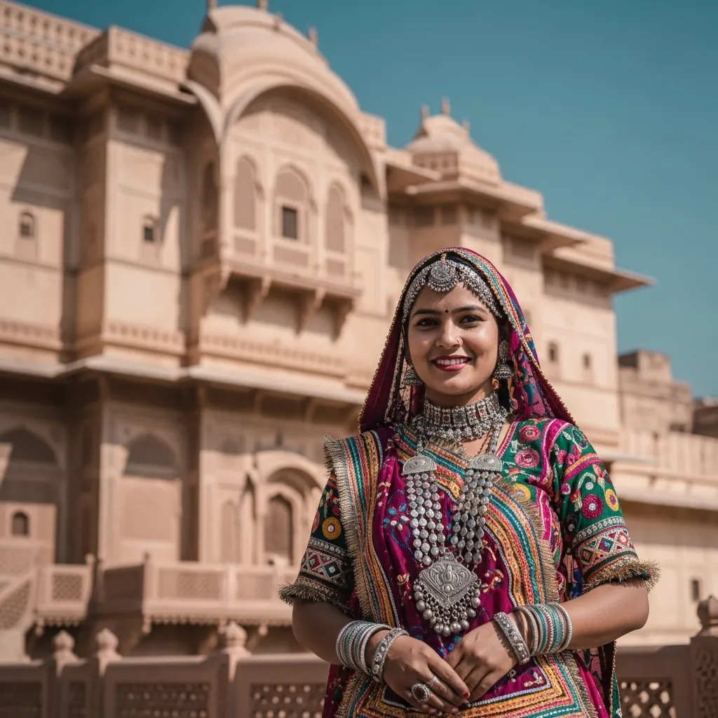 Attitude Rajasthani Captions for Instagram