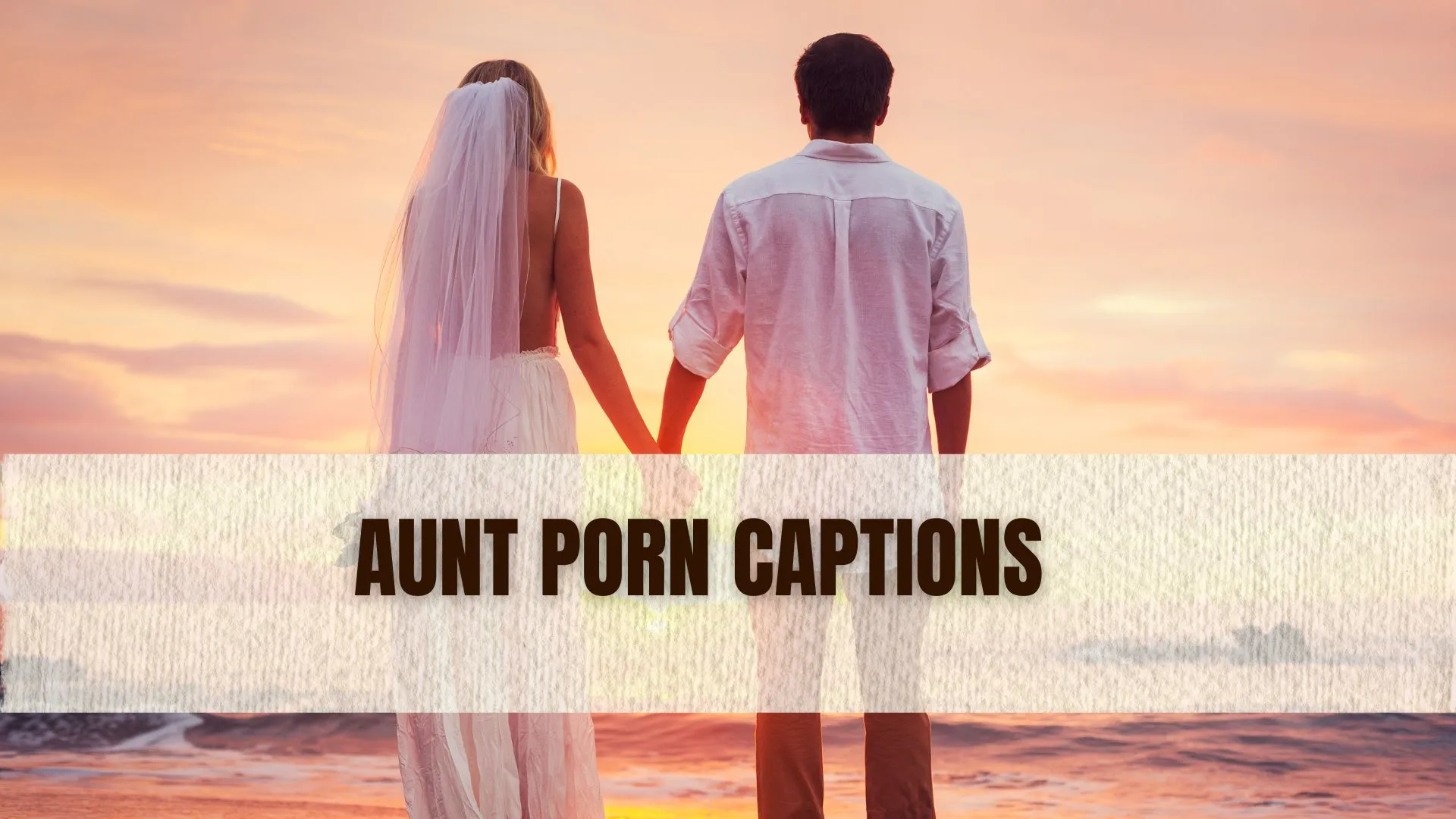 Aunt porn captions