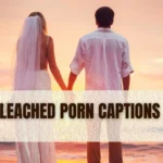 Bleached Porn Captions