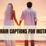 Blonde Hair Captions for instagram