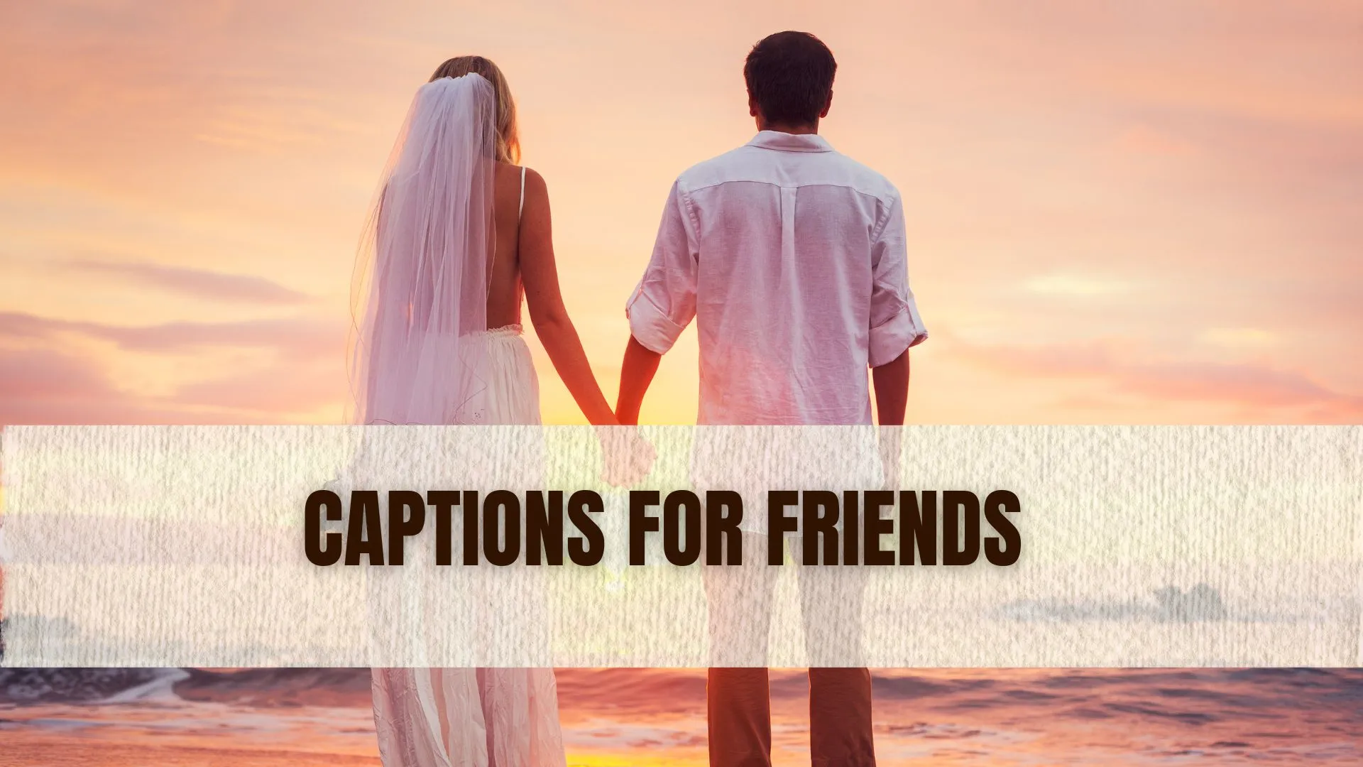 Captions For friends