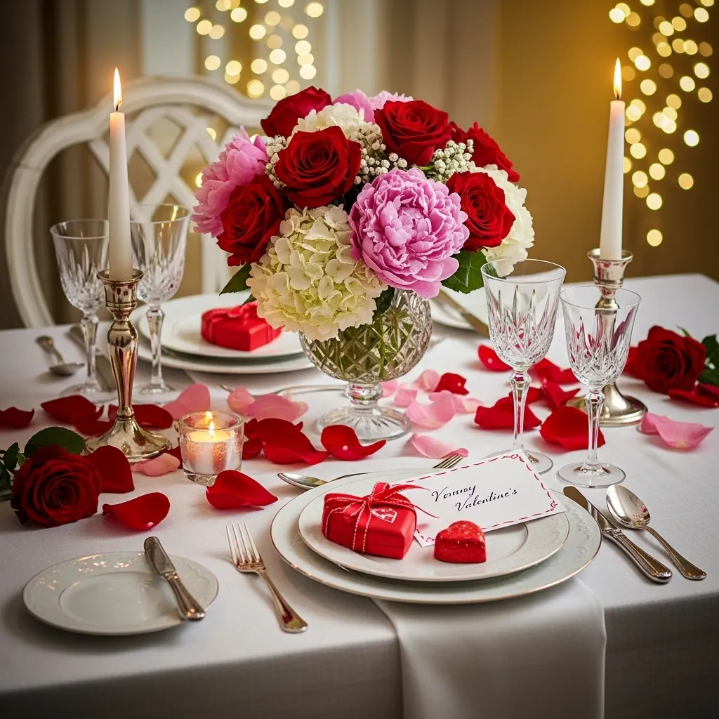 Couples valentines day captions