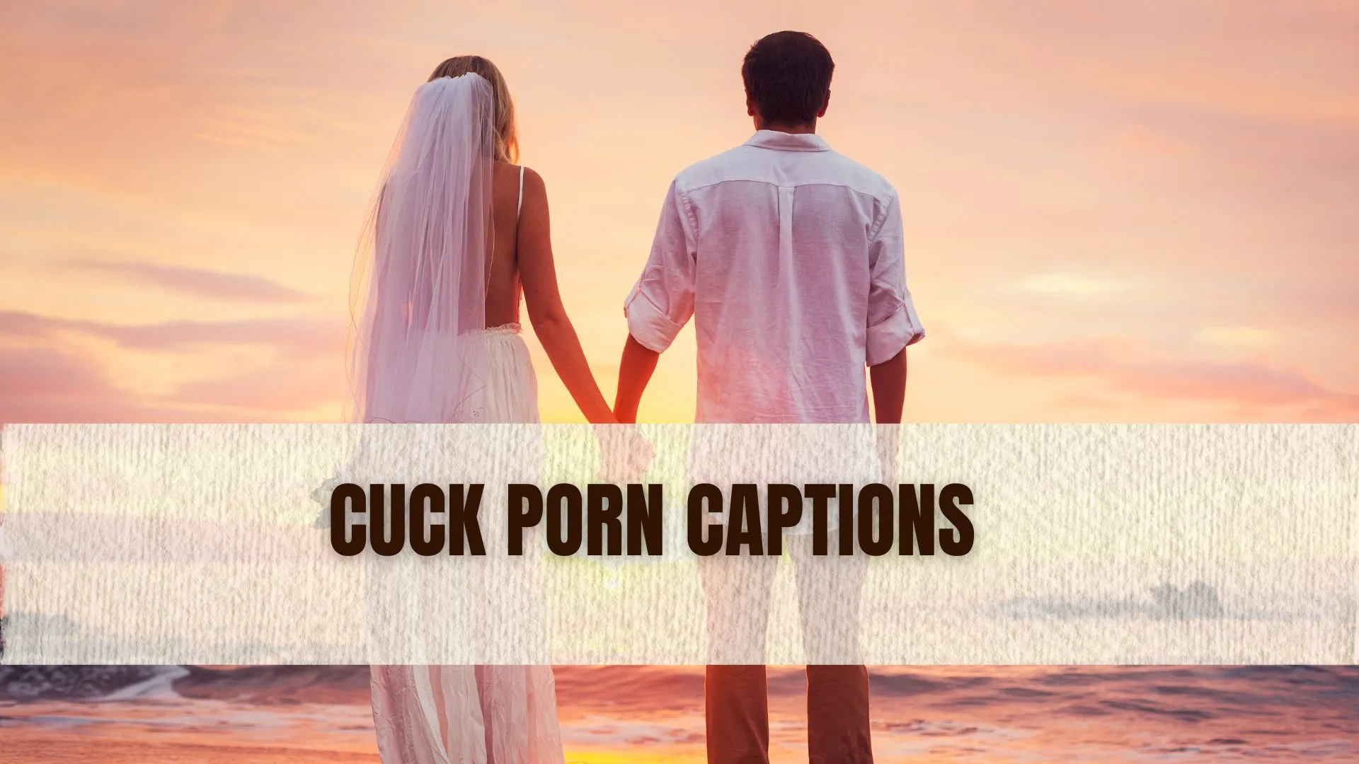 Cuck porn captions